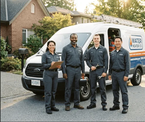 Water Heater Repair company in Boston, GA